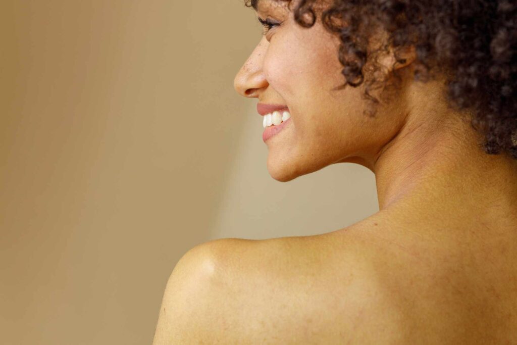 Flawless skin is what matter