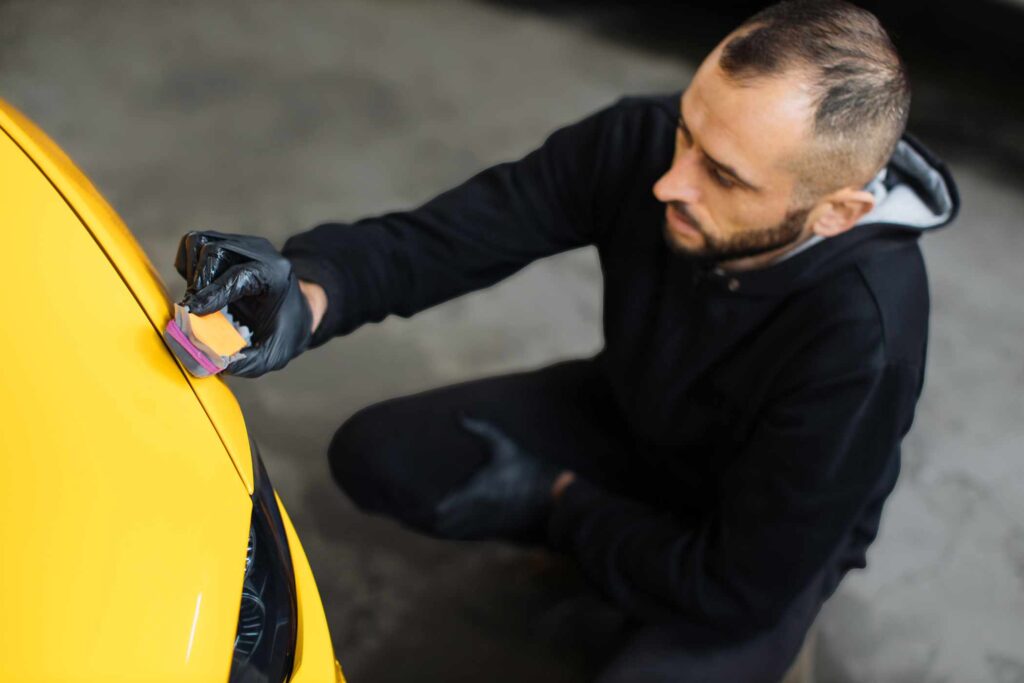 Professional Care for Your Car